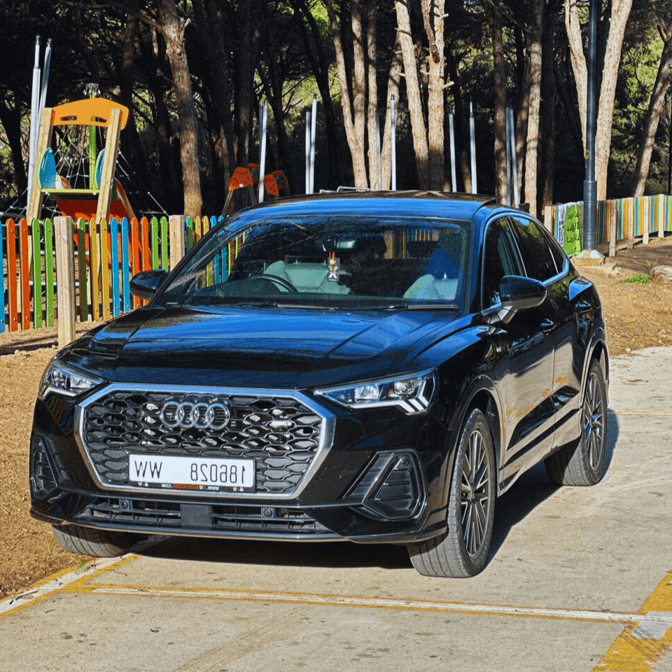 Rent Audi Q3 Tangier car hire